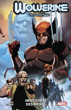 portada Wolverine (en Alemán)