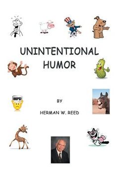 portada Unintentional Humor (en Inglés)