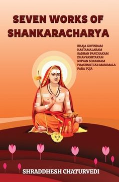 portada Seven Works of Shankaracharya (en Inglés)