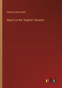 portada Report on the "Daphne" Disaster (en Inglés)