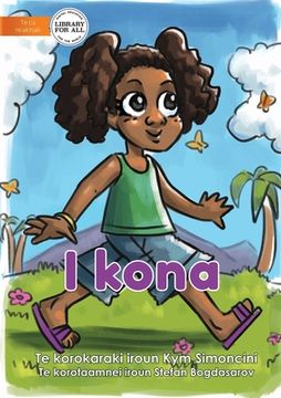 portada I Can - I Kona (Te Kiribati) (en Inglés)
