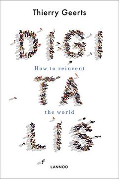 portada Digitalis: How to Reinvent the World (in English)