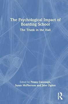 portada The Psychological Impact of Boarding School (en Inglés)