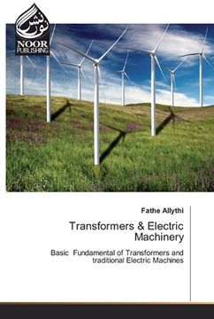 portada Transformers & Electric Machinery (en Inglés)