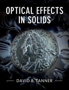 portada Optical Effects in Solids (en Inglés)