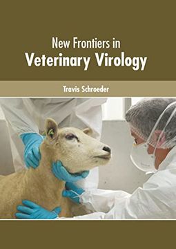 portada New Frontiers in Veterinary Virology (en Inglés)
