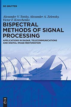 portada Bispectral Methods of Signal Processing (en Inglés)