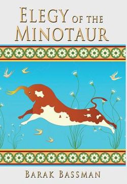 portada Elegy of the Minotaur (in English)