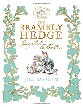 portada The Brambly Hedge Complete Collection