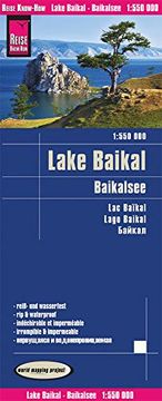 portada Lake Baikal (1: 550. 000)