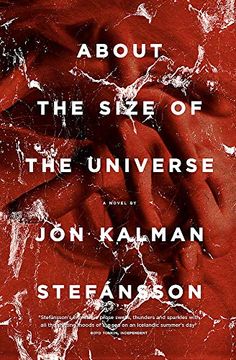 portada About the Size of the Universe (en Inglés)