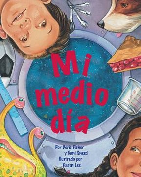 portada Mi Medio Día (My Half Day) (in Spanish)