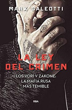portada La ley del Crimen (in Spanish)