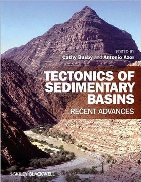 portada Tectonics of Sedimentary Basins: Recent Advances (en Inglés)
