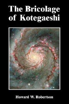 portada the bricolage of kotegaeshi (en Inglés)