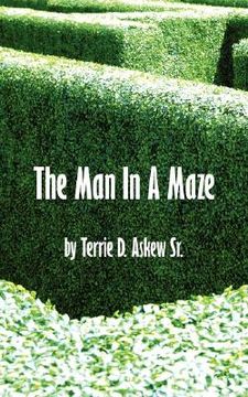 portada the man in a maze (in English)