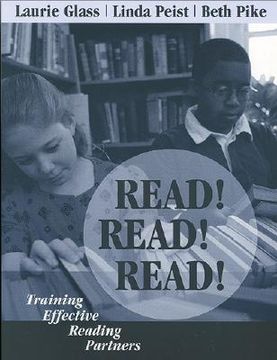 portada read! read! read!: training effective reading partners (en Inglés)