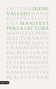 portada Manifest per la Lectura (en Catalá)