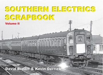 portada Southern Electrics Scrapbook Volume ii (en Inglés)