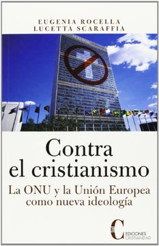 portada Contra el Cristianismo (in Spanish)