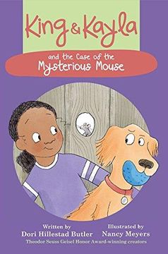 portada King Kayla and the Case of the Mysterious Mouse (Paperback) (en Inglés)