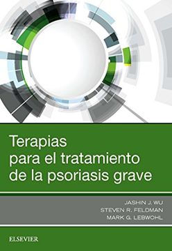 portada Terapias Para el Tratamiento de la Psoriasis Grave
