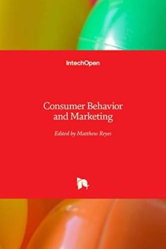 portada Consumer Behavior and Marketing (en Inglés)