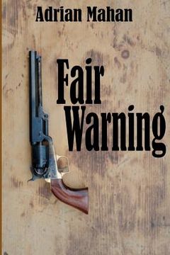 portada fair warning (en Inglés)
