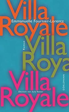portada Villa Royale: Roman (en Alemán)