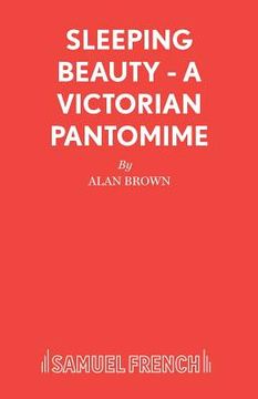 portada Sleeping Beauty - A Victorian Pantomime (in English)