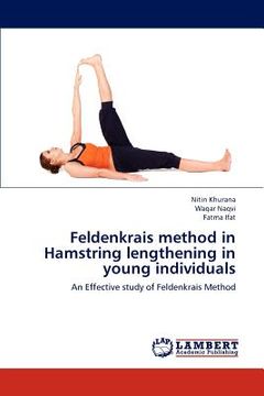 portada feldenkrais method in hamstring lengthening in young individuals (en Inglés)