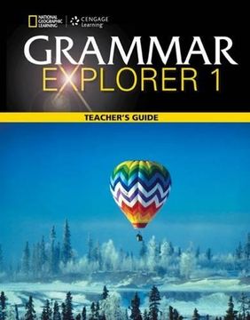portada Grammar Explorer 1: Teacher's Guide (in English)