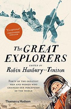 portada The Great Explorers (en Inglés)
