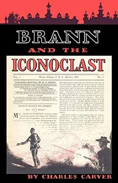 portada Brann and the Iconoclast (in English)