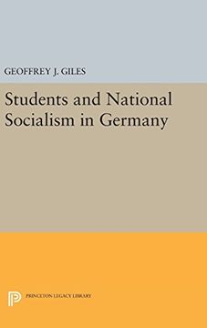 portada Students and National Socialism in Germany (Princeton Legacy Library) (in English)