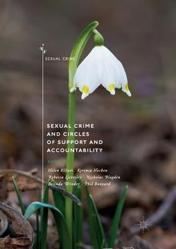 portada Sexual Crime and Circles of Support and Accountability (in English)