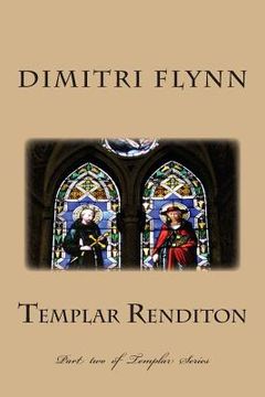 portada Templar Renditon (en Inglés)