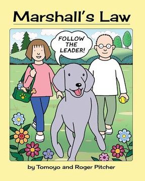portada Marshall's Law (en Inglés)