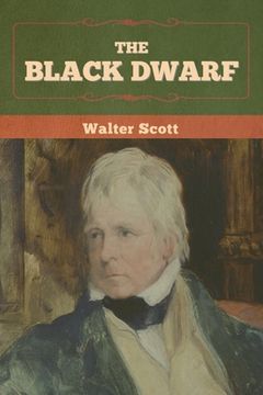 portada The Black Dwarf (en Inglés)