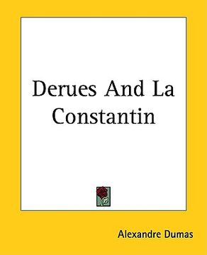 portada derues and la constantin (in English)