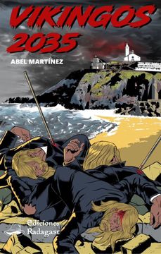portada Vikingos 2035 (in Spanish)