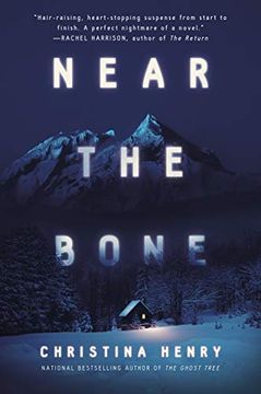 portada Near the Bone (in English)