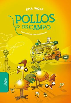 portada Pollos de campo (in Spanish)