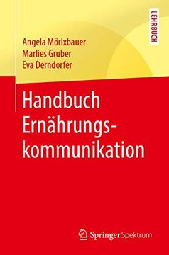 portada Handbuch Ernährungskommunikation (en Alemán)