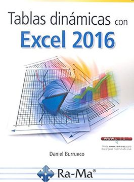portada Tablas Dinámicas con Excel 2016 (in Spanish)