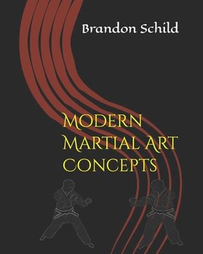 portada Modern Martial Art Concepts (en Inglés)