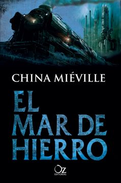 portada Mar de Hierro (in Spanish)