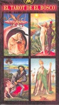 portada Tarot de el Bosco [Mazo de Cartas] (in Spanish)