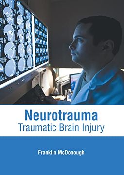 portada Neurotrauma: Traumatic Brain Injury (in English)