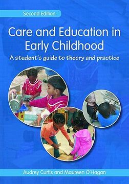 portada early childhood care and education: international perspectives (en Inglés)